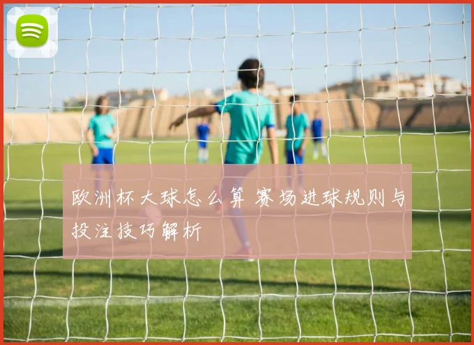 欧洲杯大球怎么算 赛场进球规则与投注技巧解析