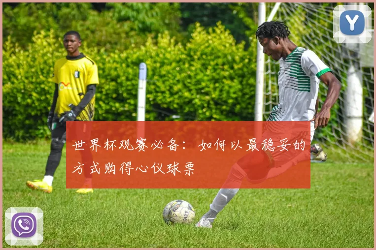 世界杯观赛必备：如何以最稳妥的方式购得心仪球票